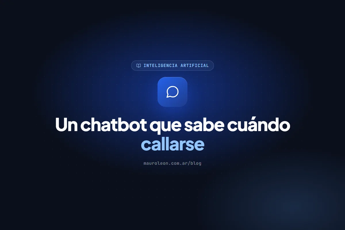 Chatbot para atender clientes: cuándo sirve, cuándo molesta y cómo empezar