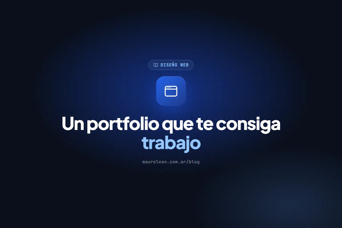 Portfolio online: cómo armarlo para que te contraten (freelancers y profesionales)