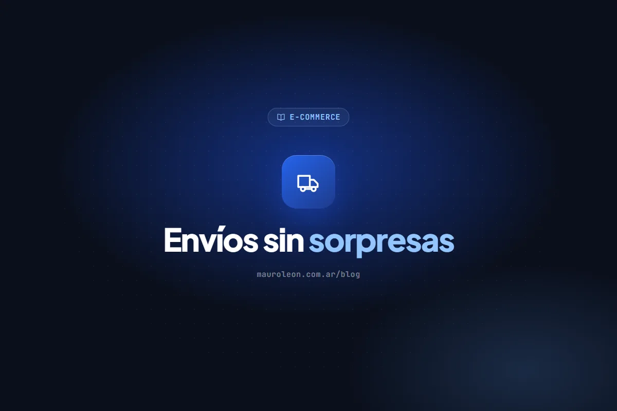 Envíos en tu tienda online: opciones, cómo comunicarlos y qué evitar