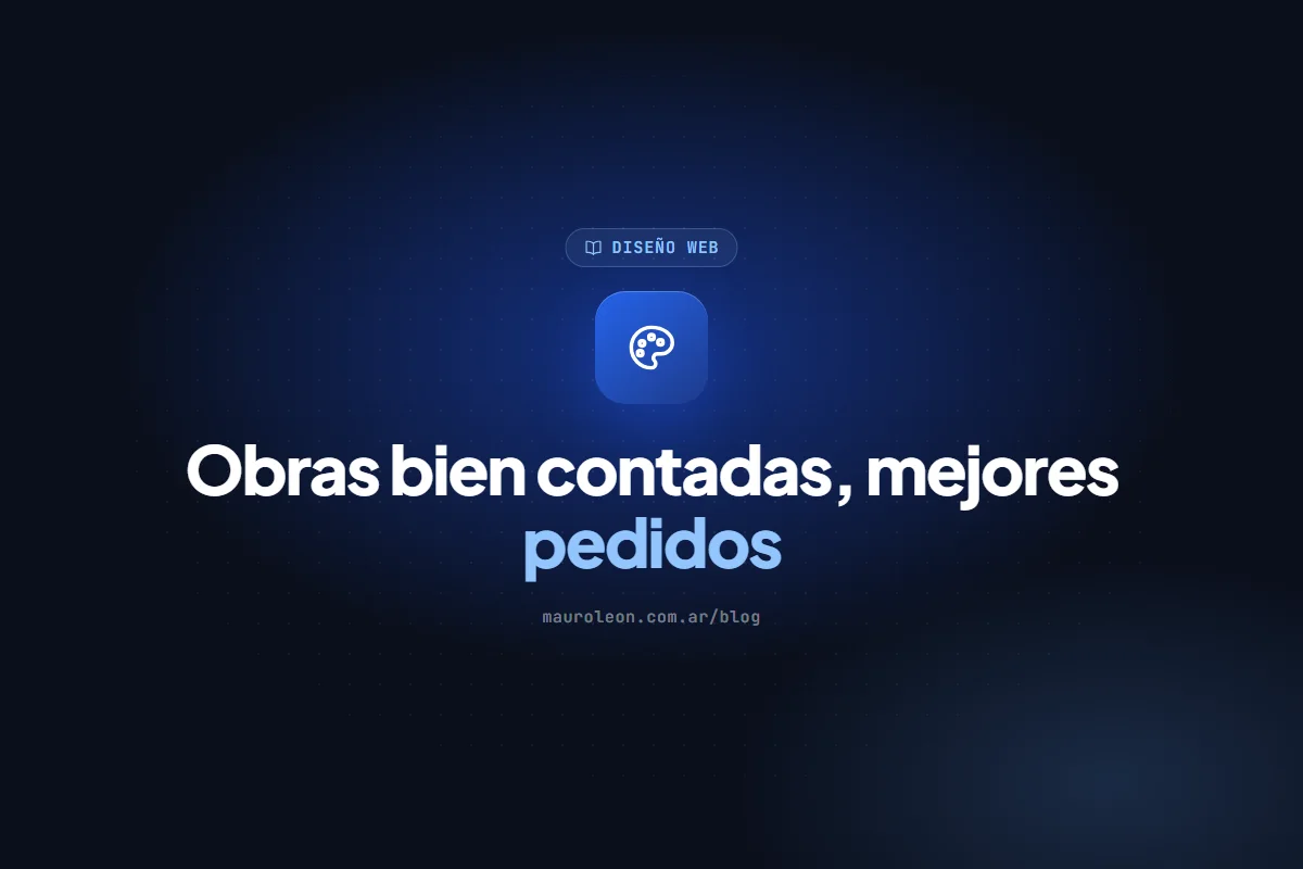 Página web para arquitectos e interiorismo: cómo mostrar obras y recibir buenos pedidos