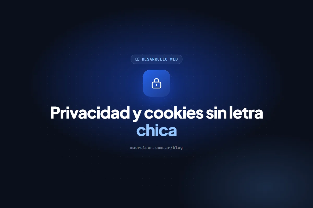 Política de privacidad y cookies: qué tiene que decir tu web y dónde ponerla