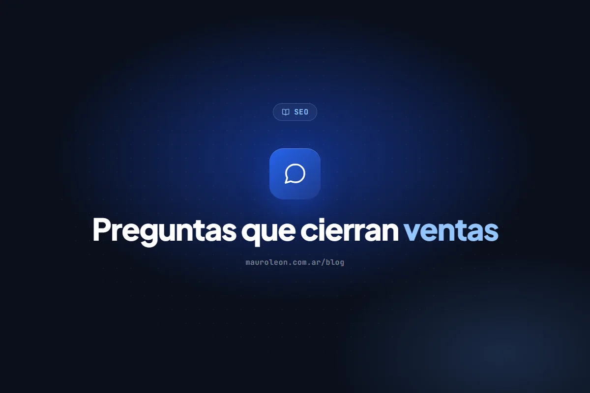 Preguntas frecuentes en tu web: cómo armarlas para vender y para Google