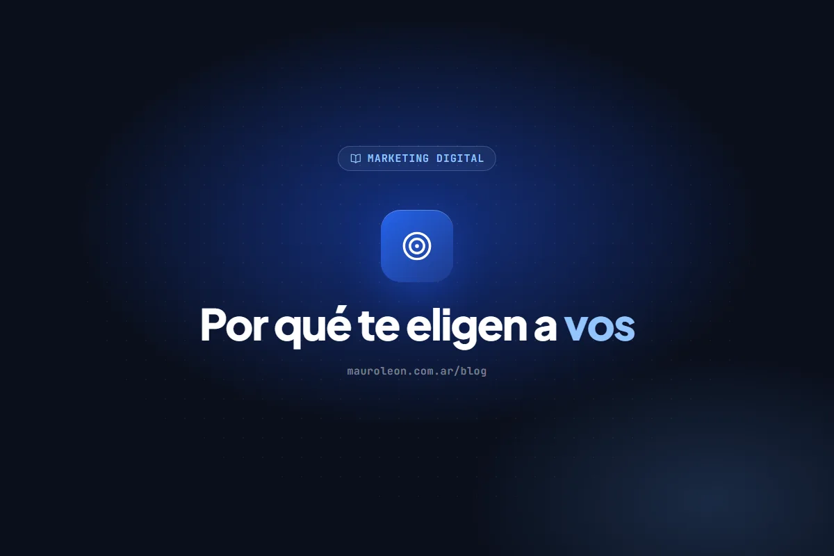 Propuesta de valor: cómo escribir en una frase por qué te eligen y dónde ponerla